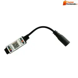 Ledwell Kumandasız Bluetooth Kontrol RGB LED Uygulamadan Kumandalı